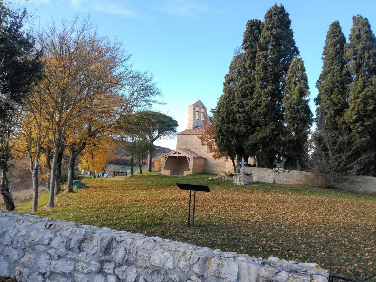 Gites Et Roulottes Au Domaine De La Trille Sainte-Foi Eksteriør billede